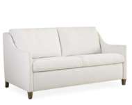 Picture of L3823-78 LEATHER QUEEN SLEEPER SOFA