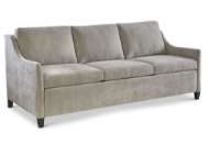 Picture of L3823-88 LEATHER KING SLEEPER SOFA