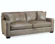 Picture of L5285-05 LEATHER QUEEN SLEEPER SOFA