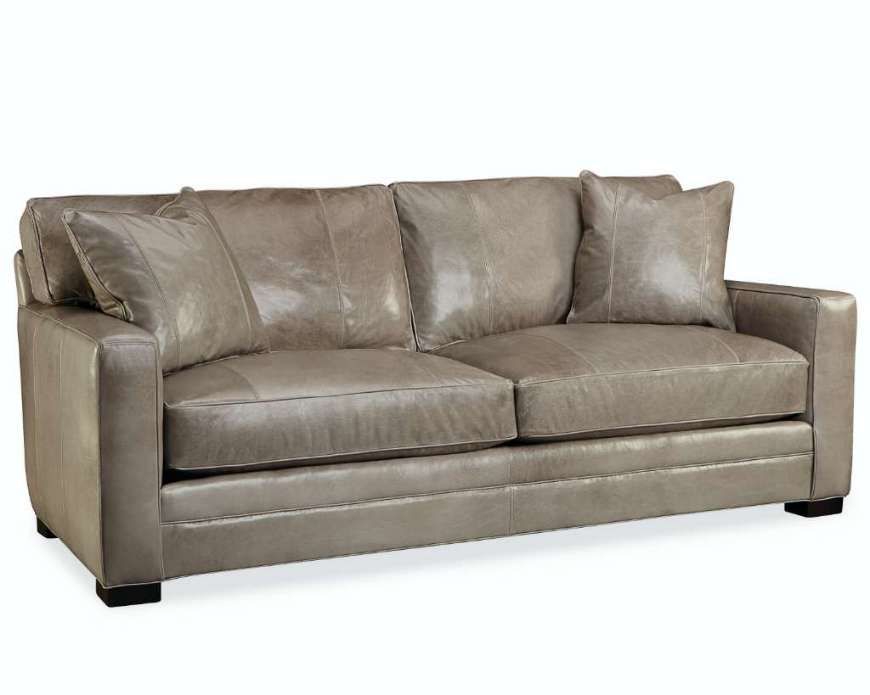 Picture of L5285-05 LEATHER QUEEN SLEEPER SOFA