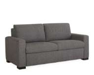 Picture of L7012-78 LEATHER QUEEN SLEEPER SOFA