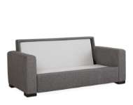 Picture of L7012-78 LEATHER QUEEN SLEEPER SOFA