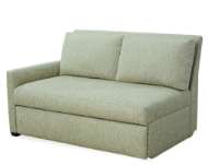 Picture of 3827-39LF ONE ARM CONVERTIBLE LOVESEAT
