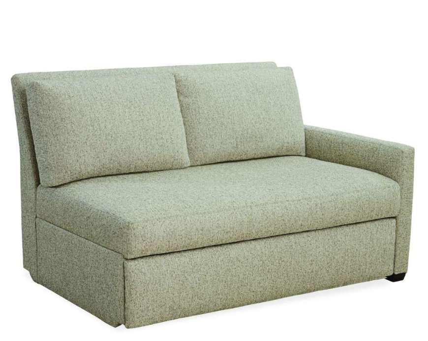 Picture of 3827-39RF ONE ARM CONVERTIBLE LOVESEAT