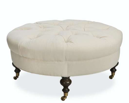 Picture of 1014-90 COCKTAIL OTTOMAN