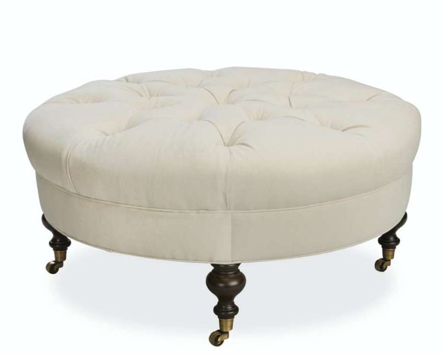 Picture of 1014-90 COCKTAIL OTTOMAN