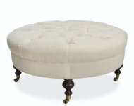 Picture of 1014-90 COCKTAIL OTTOMAN