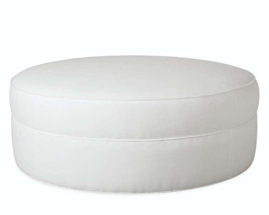 Picture of 1233-91 COCKTAIL OTTOMAN