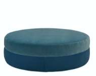 Picture of 1233-91 COCKTAIL OTTOMAN