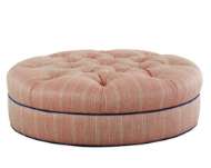 Picture of 1234-91 COCKTAIL OTTOMAN