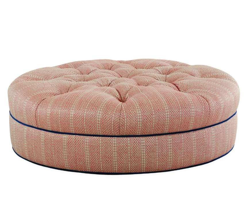 Picture of 1234-91 COCKTAIL OTTOMAN
