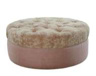 Picture of 1234-91 COCKTAIL OTTOMAN