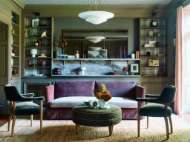 Picture of 1314-90 COCKTAIL OTTOMAN