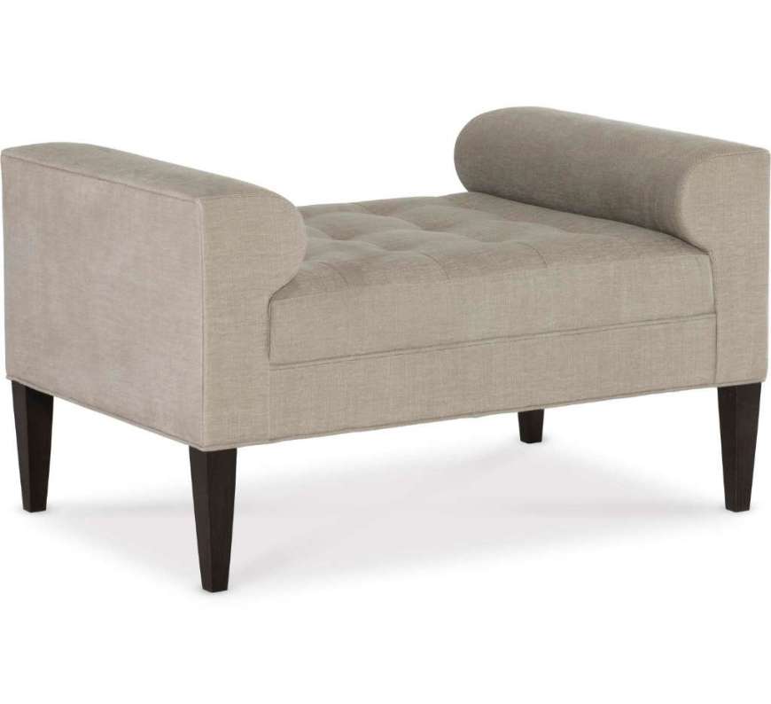 Picture of 6030-79 TWIN SIZE END OF BED BENCH