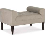 Picture of 6030-79 TWIN SIZE END OF BED BENCH