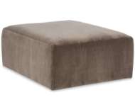 Picture of 6467-80 OTTOMAN & 1/2