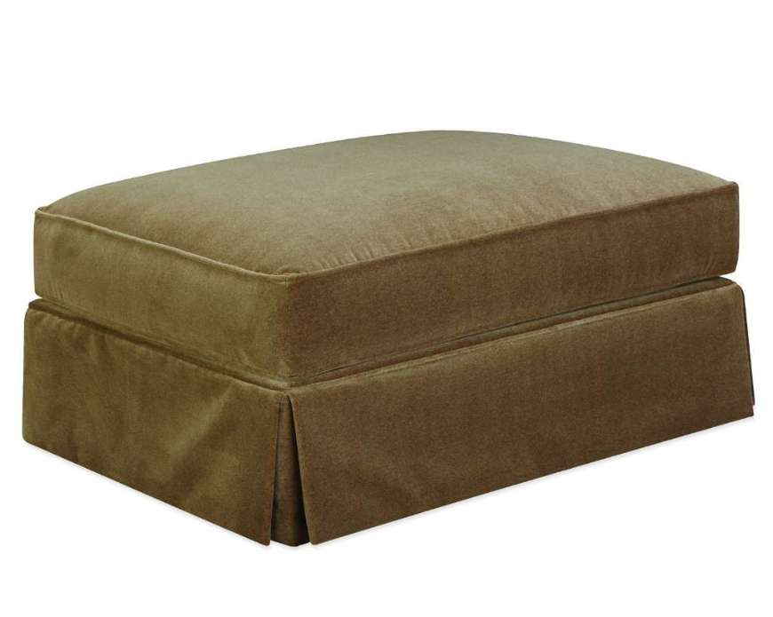 Picture of 7117-10 OTTOMAN & 1/2