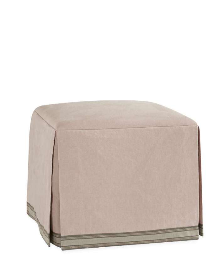 Picture of 8421-10 OTTOMAN & 1/2