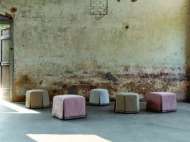 Picture of 8421-10 OTTOMAN & 1/2