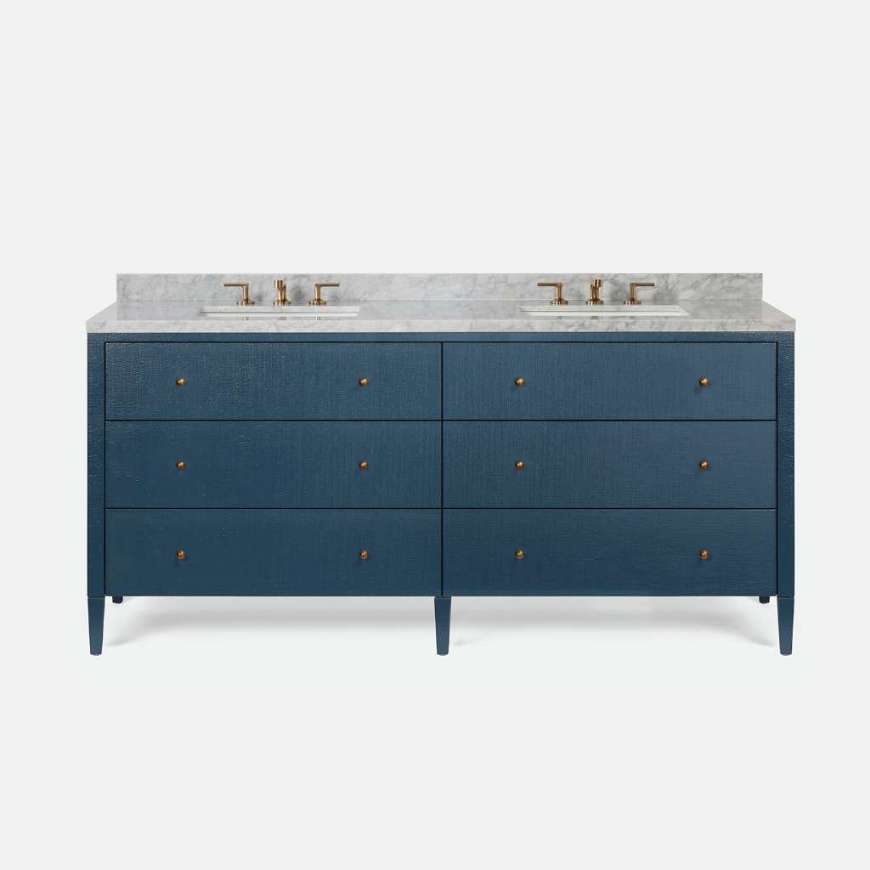 Picture of CONRAD 72'' FREESTANDING VANITY COLLECTION