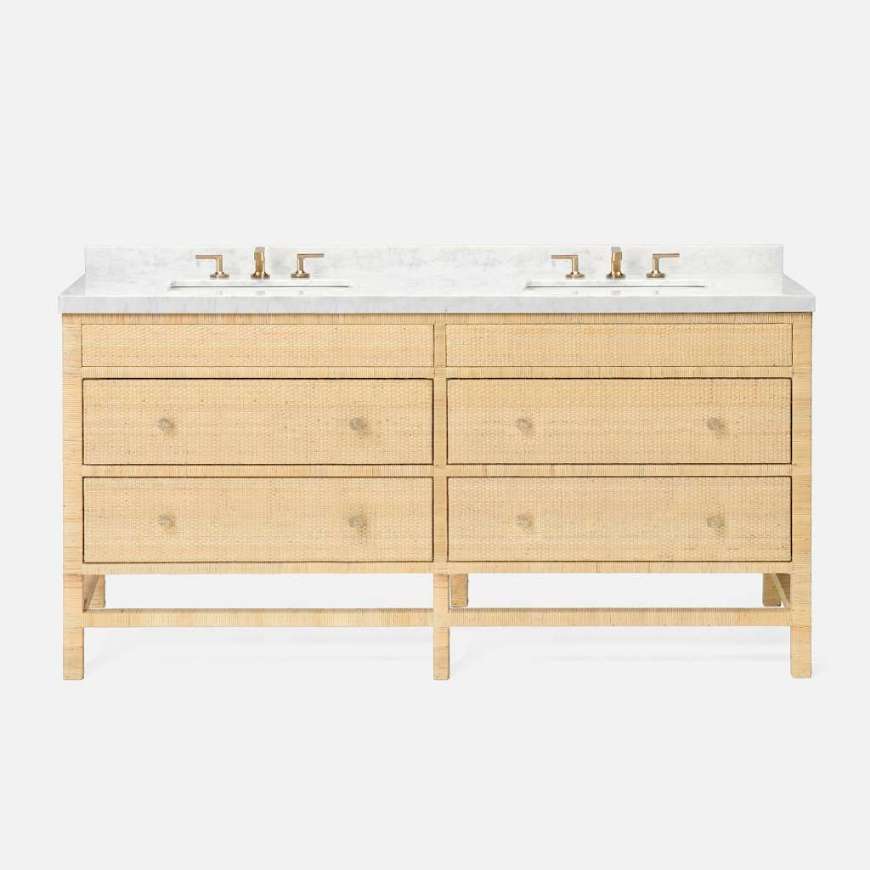 Picture of ISLA 72'' FREESTANDING VANITY COLLECTION