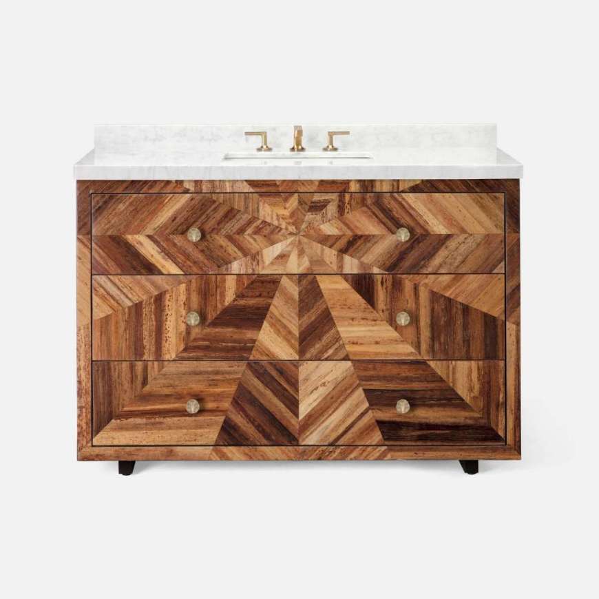 Picture of JADA 48'' FREESTANDING VANITY BASE