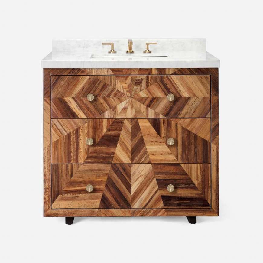 Picture of JADA 36'' FREESTANDING VANITY COLLECTION