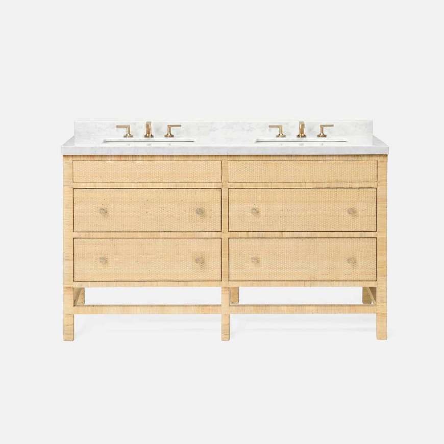 Picture of ISLA 60'' FREESTANDING VANITY BASE