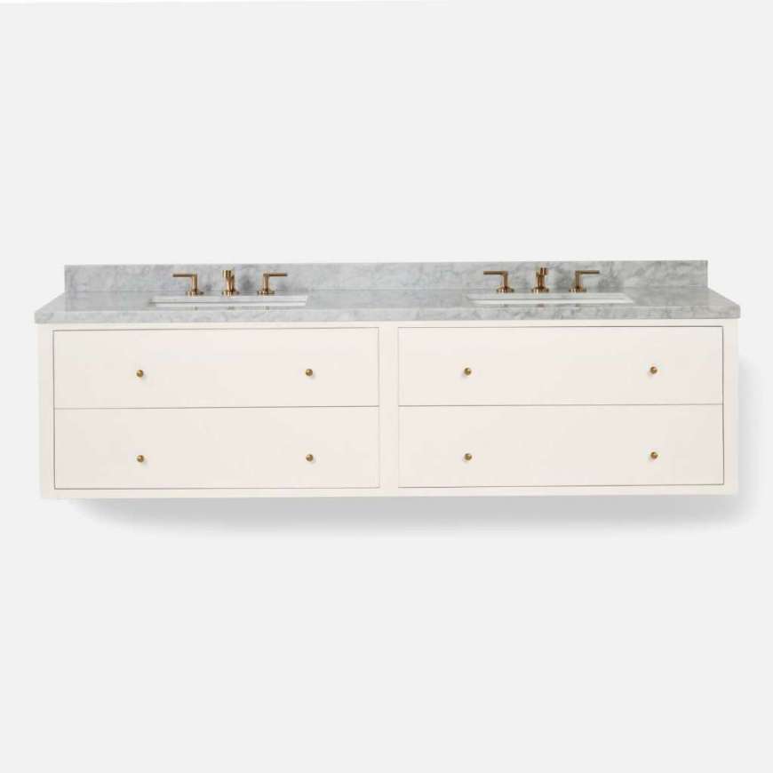 Picture of CONRAD 72'' FLOATING VANITY COLLECTION
