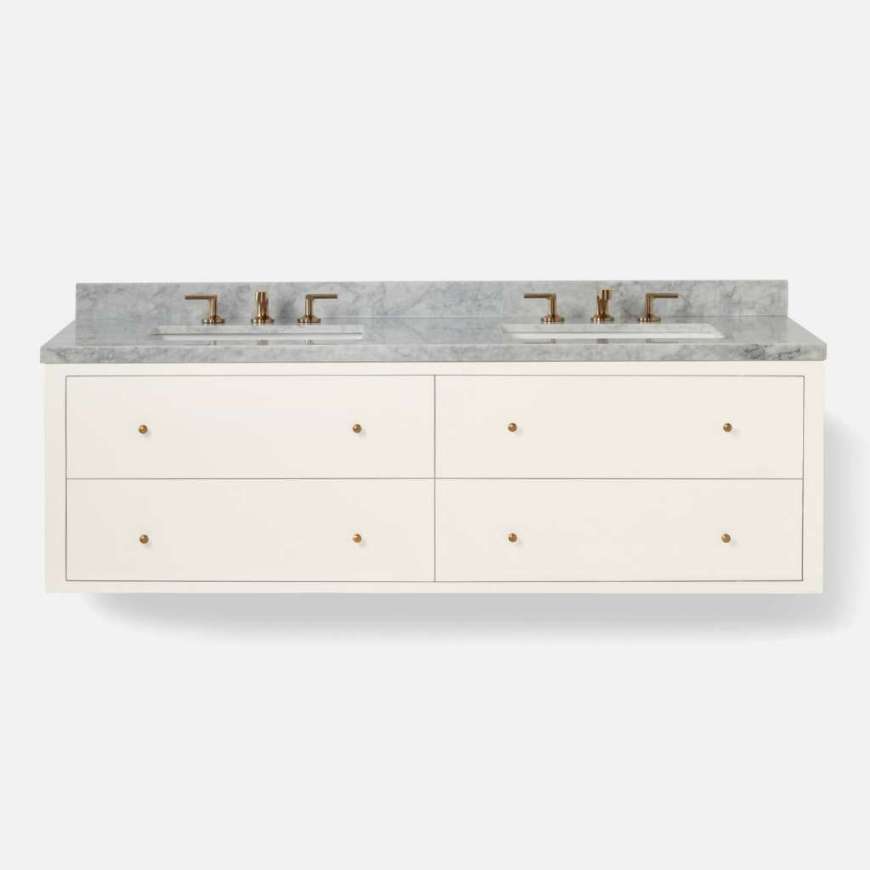 Picture of CONRAD 60'' FLOATING VANITY COLLECTION
