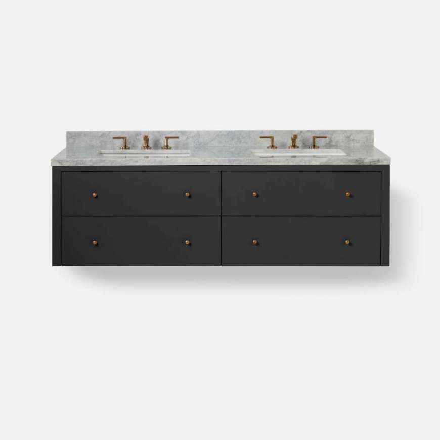 Picture of CONRAD 60'' FLOATING VANITY BASE