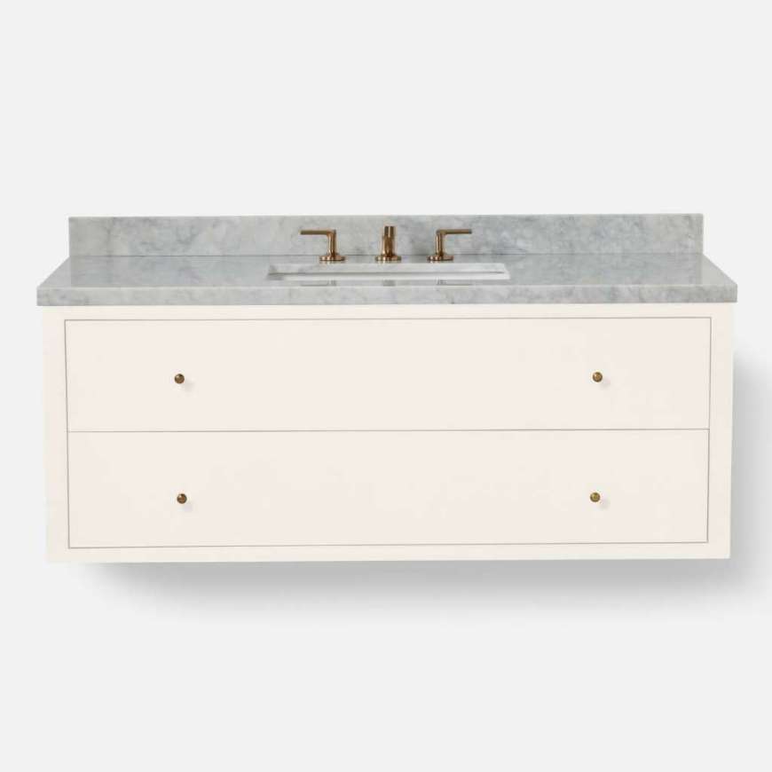 Picture of CONRAD 48'' FLOATING VANITY COLLECTION