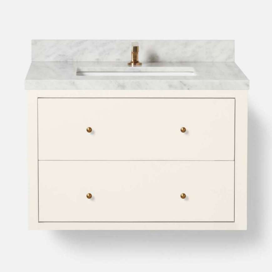 Picture of CONRAD 28'' FLOATING VANITY COLLECTION