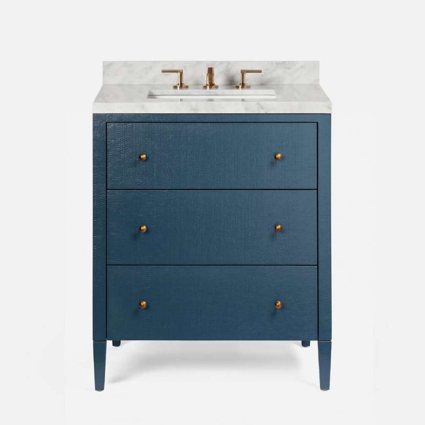 Picture of CONRAD 28'' FREESTANDING VANITY COLLECTION