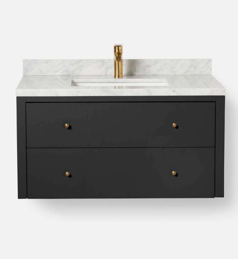 Picture of CONRAD 36'' FLOATING VANITY BASE