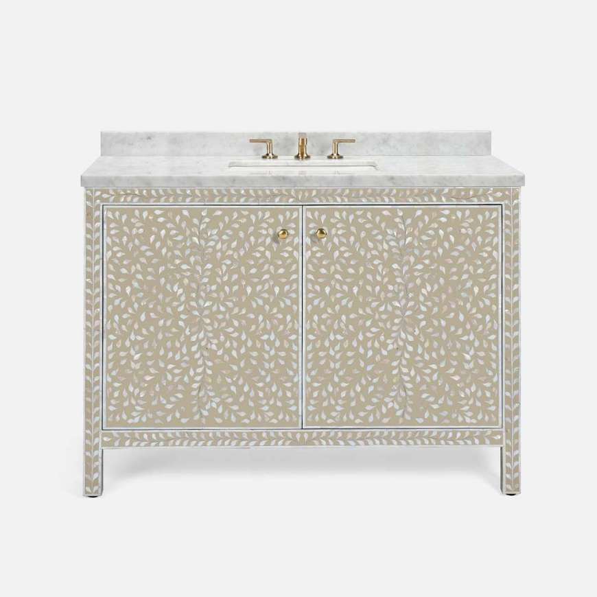 Picture of AZELEA 48'' FREESTANDING VANITY BASE