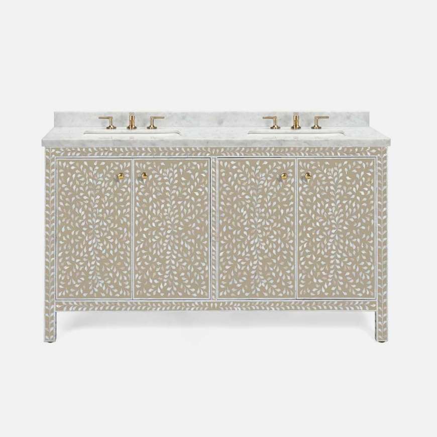 Picture of AZALEA 60'' FREESTANDING VANITY COLLECTION