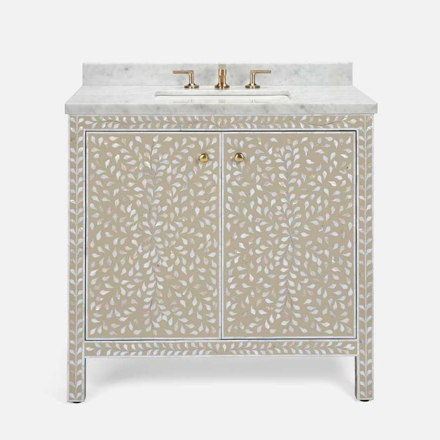 Picture of AZALEA 36'' FREESTANDING VANITY COLLECTION