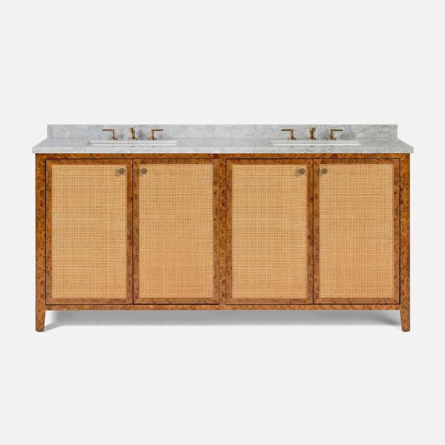 Picture of AMARA 72'' FREESTANDING VANITY COLLECTION