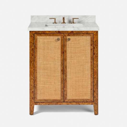 Picture of AMARA 28'' FREESTANDING VANITY COLLECTION