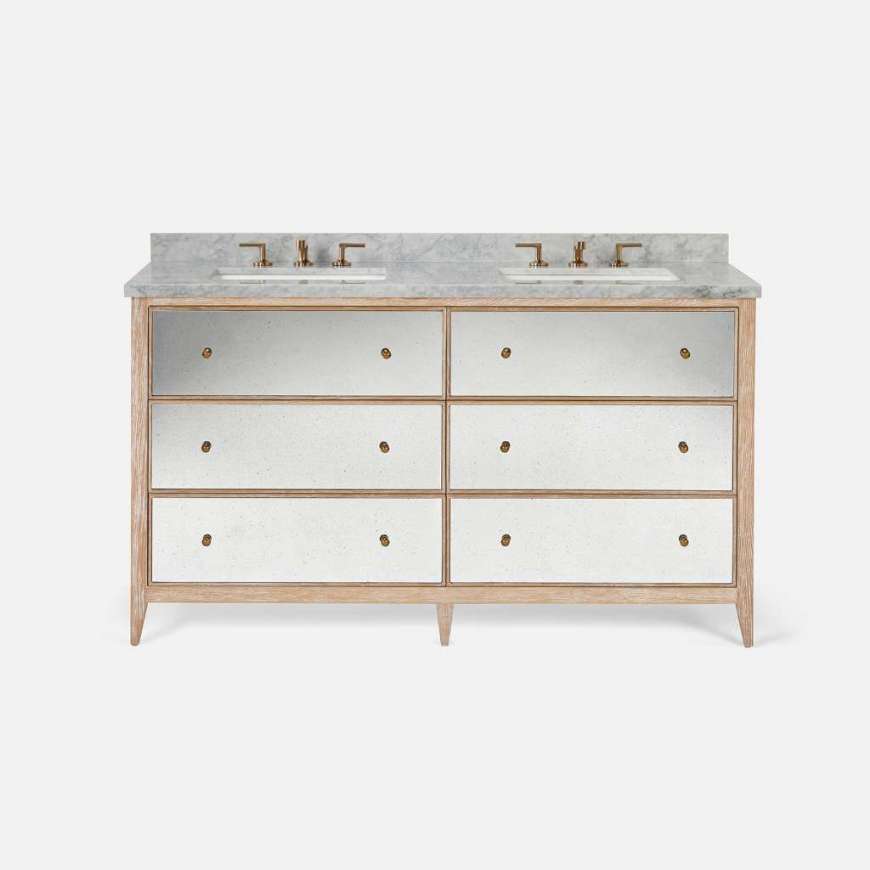 Picture of MIA 60" FREESTANDING VANITY COLLECTION