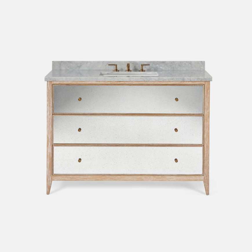 Picture of MIA 48" FREESTANDING VANITY COLLECTION