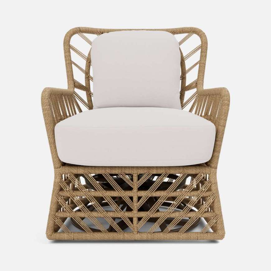 Picture of MALINDI SWIVEL LOUNGE CHAIR