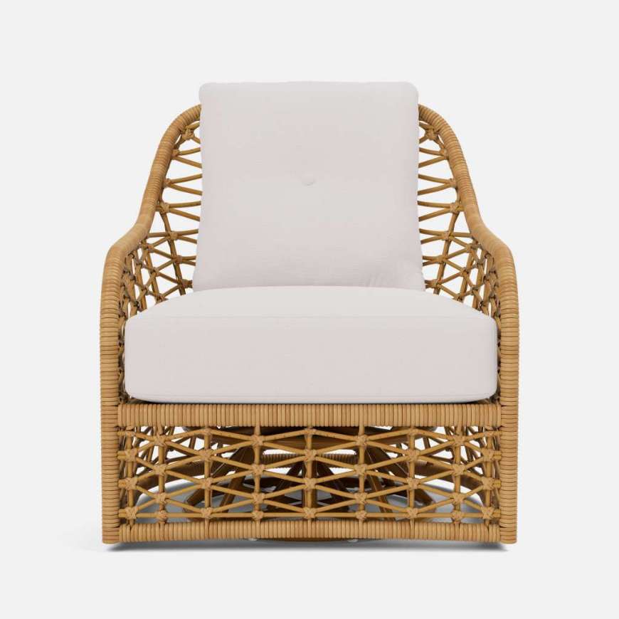 Picture of FRANCINE SWIVEL LOUNGE CHAIR