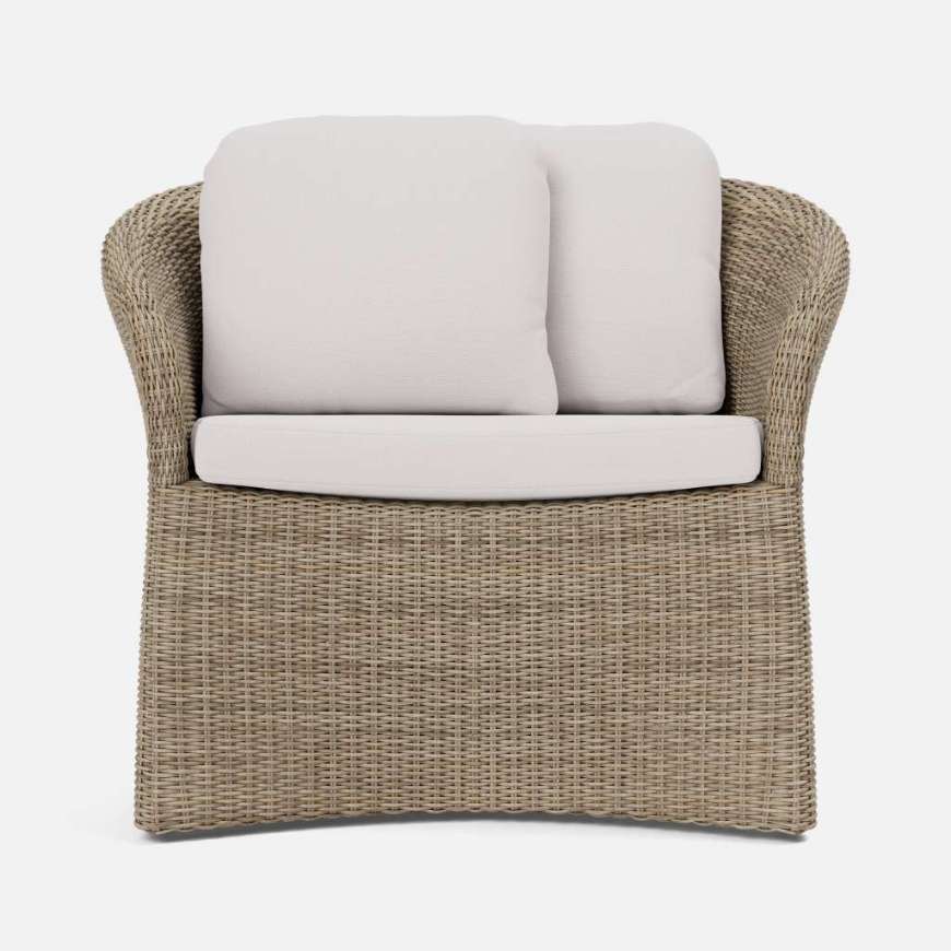 Picture of DEBORAH SWIVEL LOUNGE CHAIR