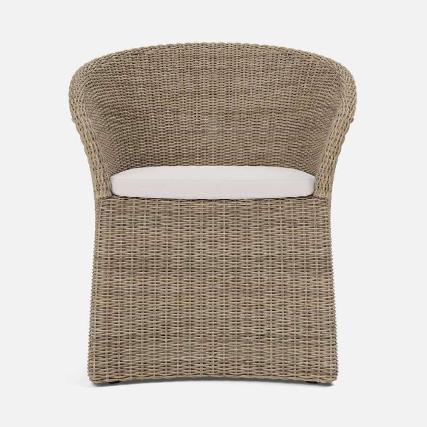 Picture of DEBORAH SWIVEL DINING CHAIR