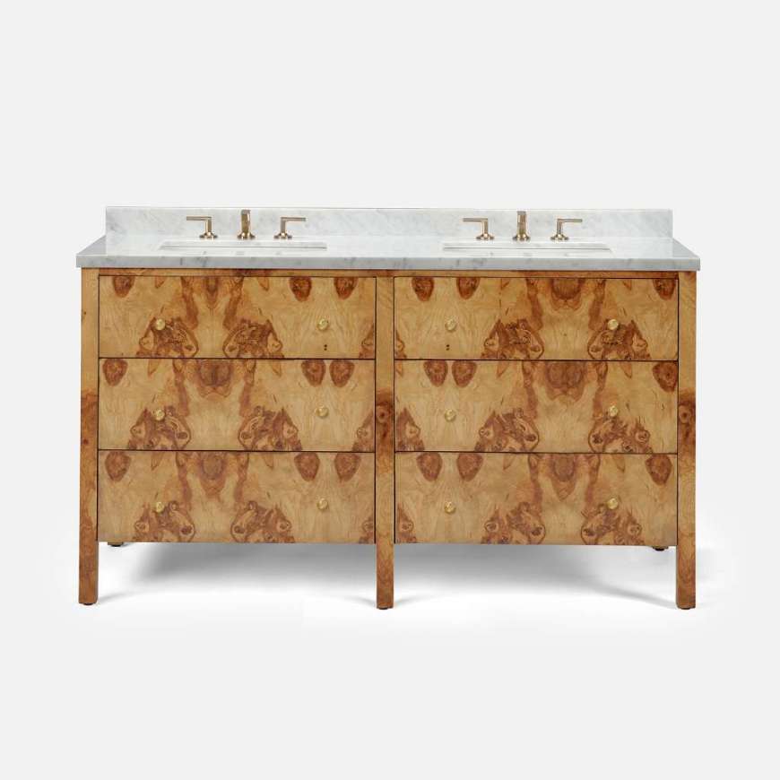 Picture of LINDSEY 60'' FREESTANDING VANITY COLLECTION