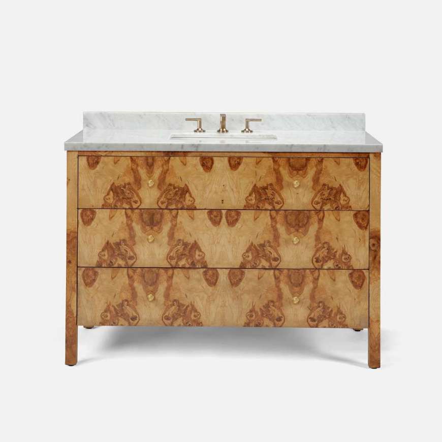 Picture of LINDSEY 48'' FREESTANDING VANITY COLLECTION