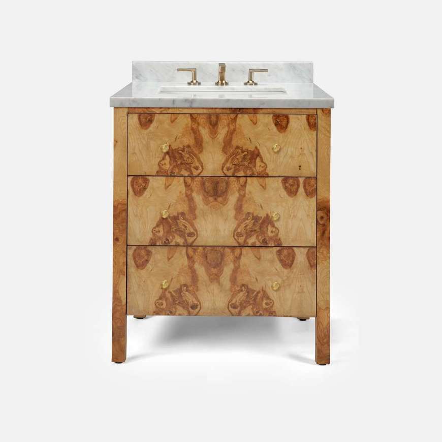 Picture of LINDSEY 28'' FREESTANDING VANITY COLLECTION