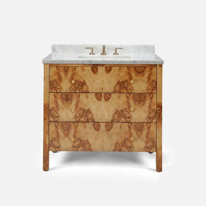 Picture of LINDSEY 36'' FREESTANDING VANITY COLLECTION